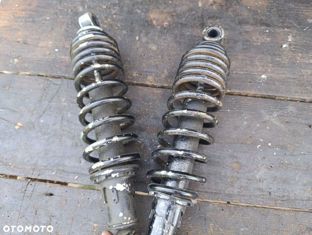 Amortyzator Yamaha Virago 535 amortyzatory zawieszenie tył tylnie - 8