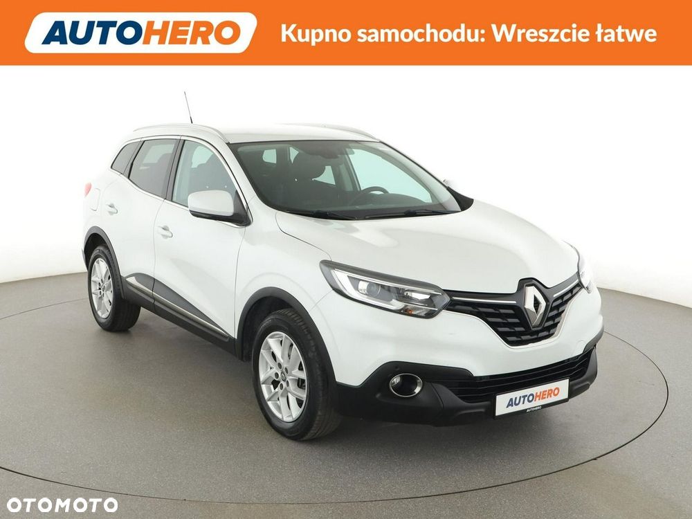 Renault Kadjar 1.5 dCi Energy Intens EDC - 11