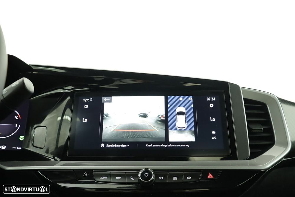 Opel Mokka 1.2 T Ultimate AT - 11