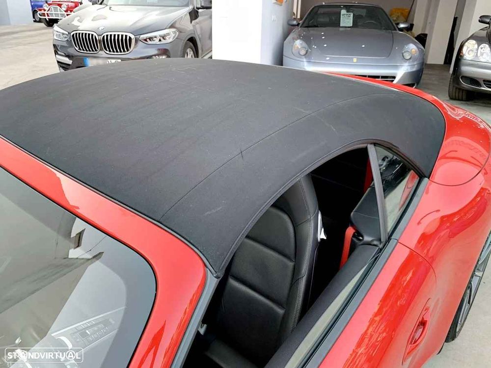 Porsche 911 (991) Carrera S Cabriolet PDK - 55