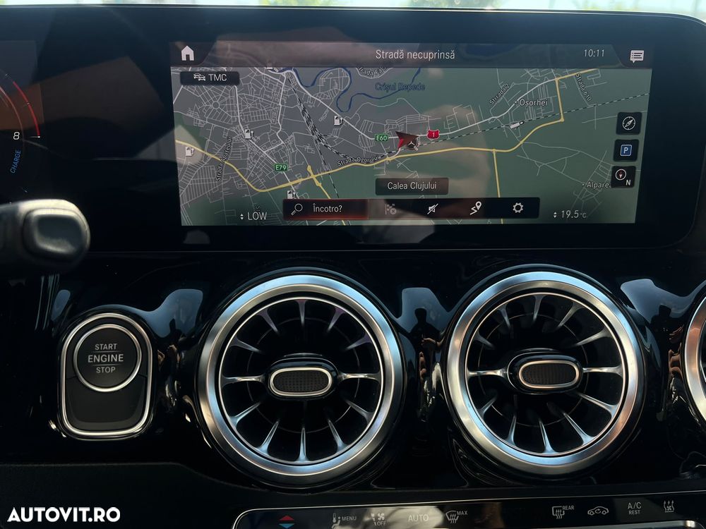 Mercedes-Benz GLA 250 e - 19