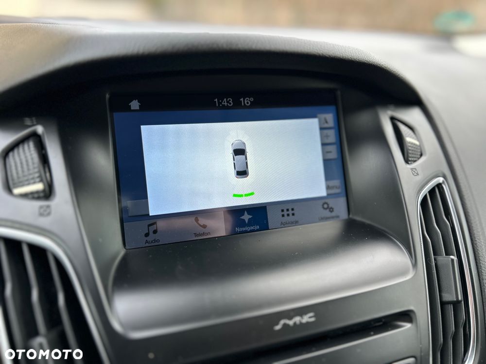 Ford Focus 1.5 EcoBlue Start-Stopp-System TITANIUM STYLE - 15