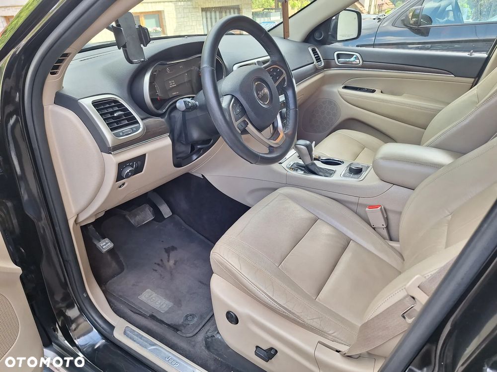 Jeep Grand Cherokee 3.6 V6 Limited - 4