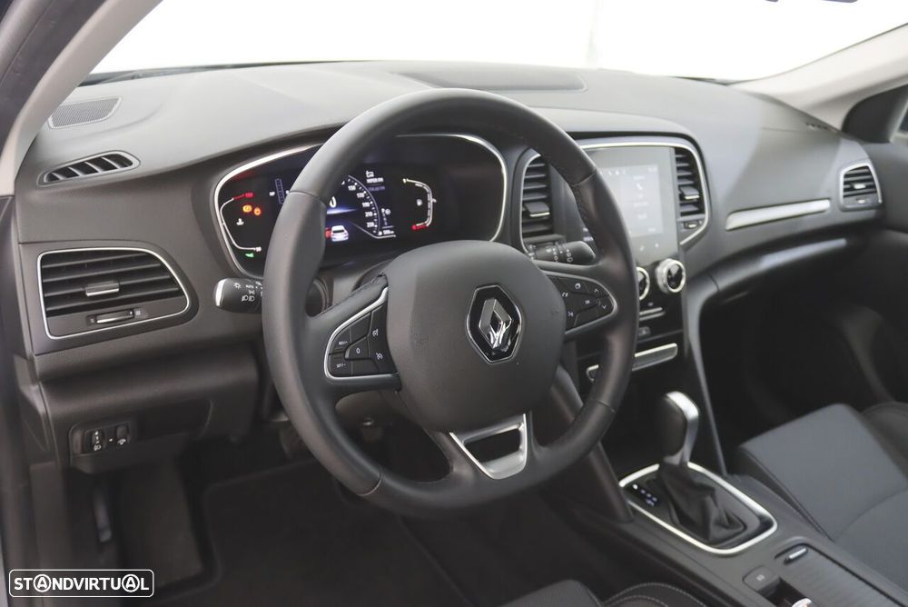 Renault Mégane Sport Tourer 1.5 Blue dCi Equilibre EDC - 4