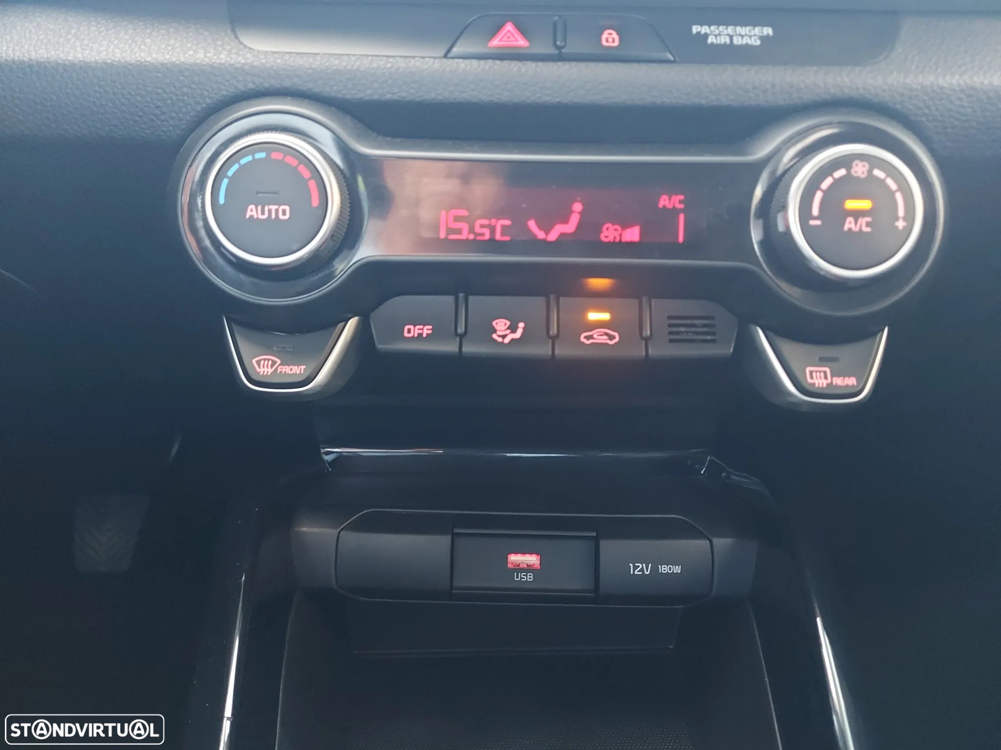 Kia Stonic 1.0 T-GDI Drive - 18