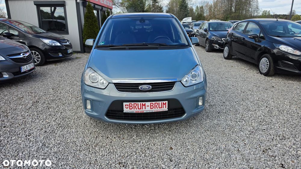 Ford C-MAX 1.8 Platinium X - 10