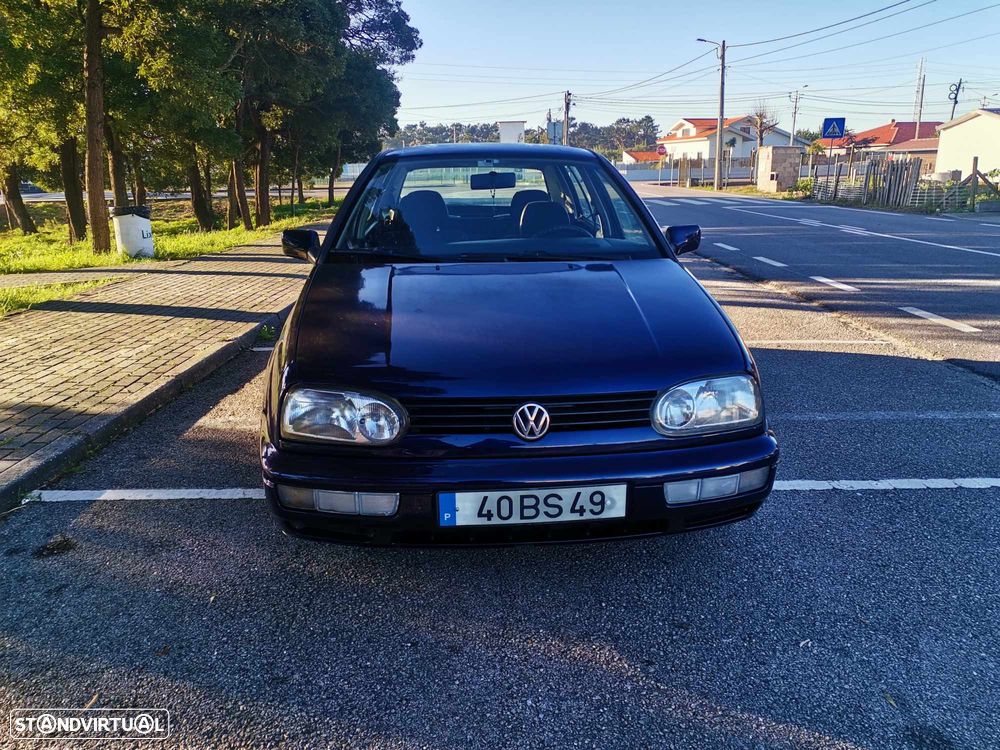 VW Golf 1.9 TDi GL + - 6