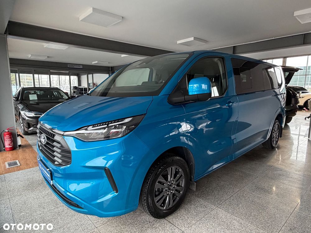 Ford Transit Custom Kombi 320 L2H1 Limited M1 - 8