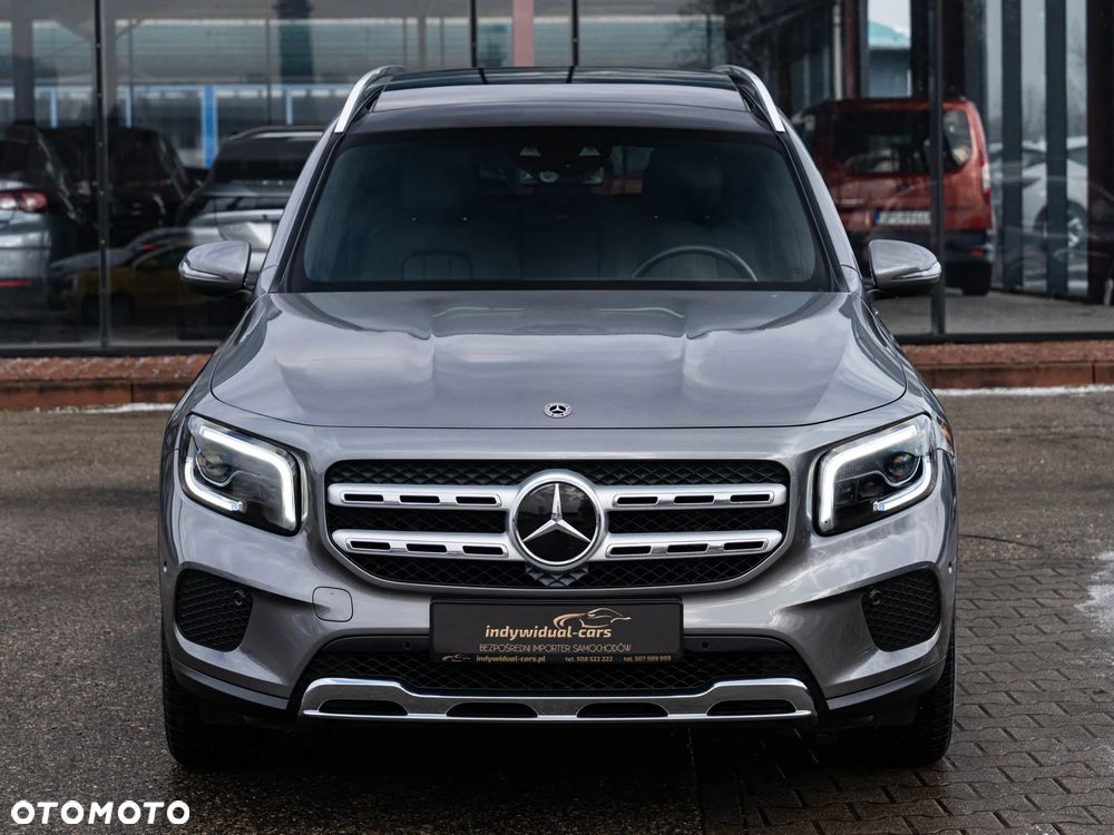 Mercedes-Benz GLB 200 d 8G-DCT Progressive - 15