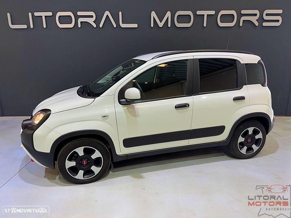 Fiat Panda 1.0 Hybrid City Cross - 6