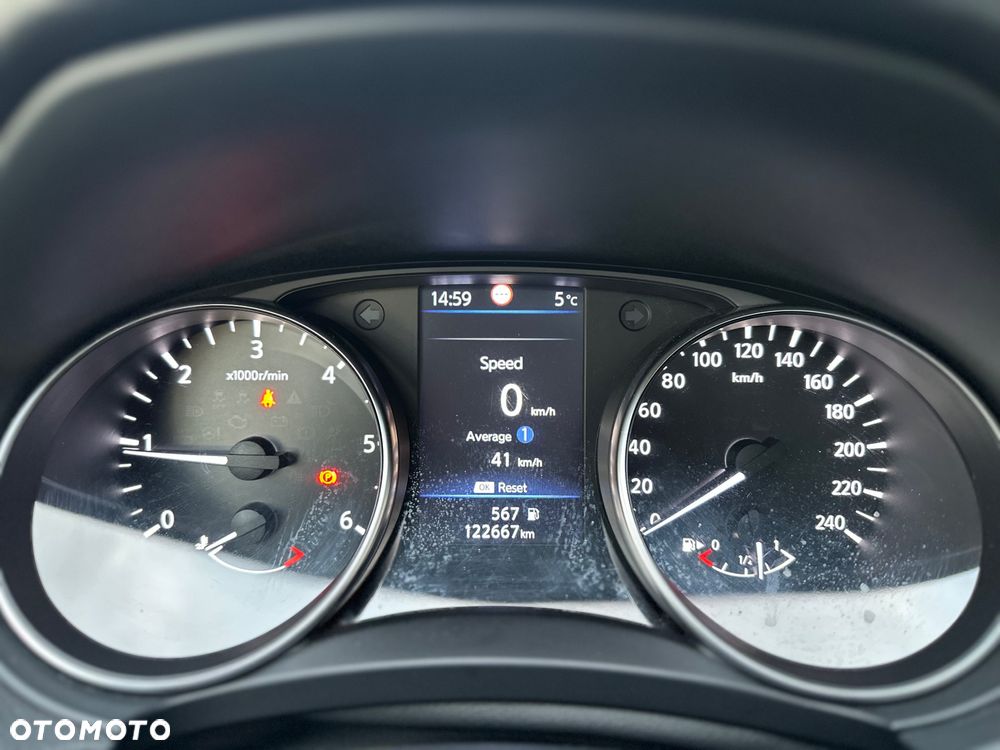 Nissan Qashqai 1.5 dCi Tekna - 14