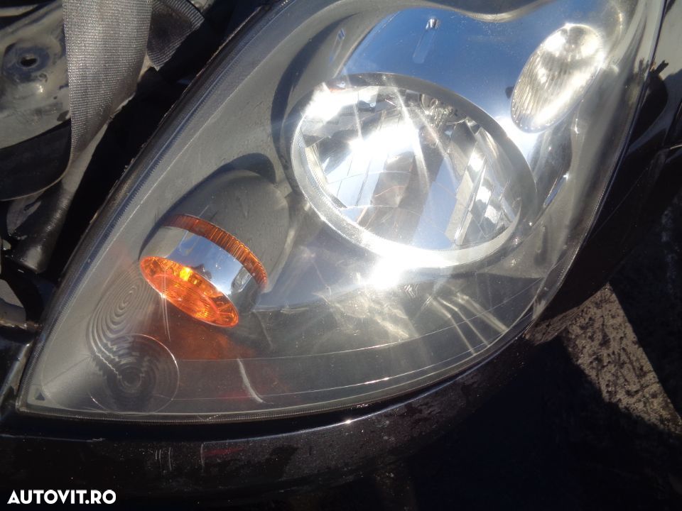 Vand Fata completa Ford Fiesta din 2007 volan pe stanga - 2