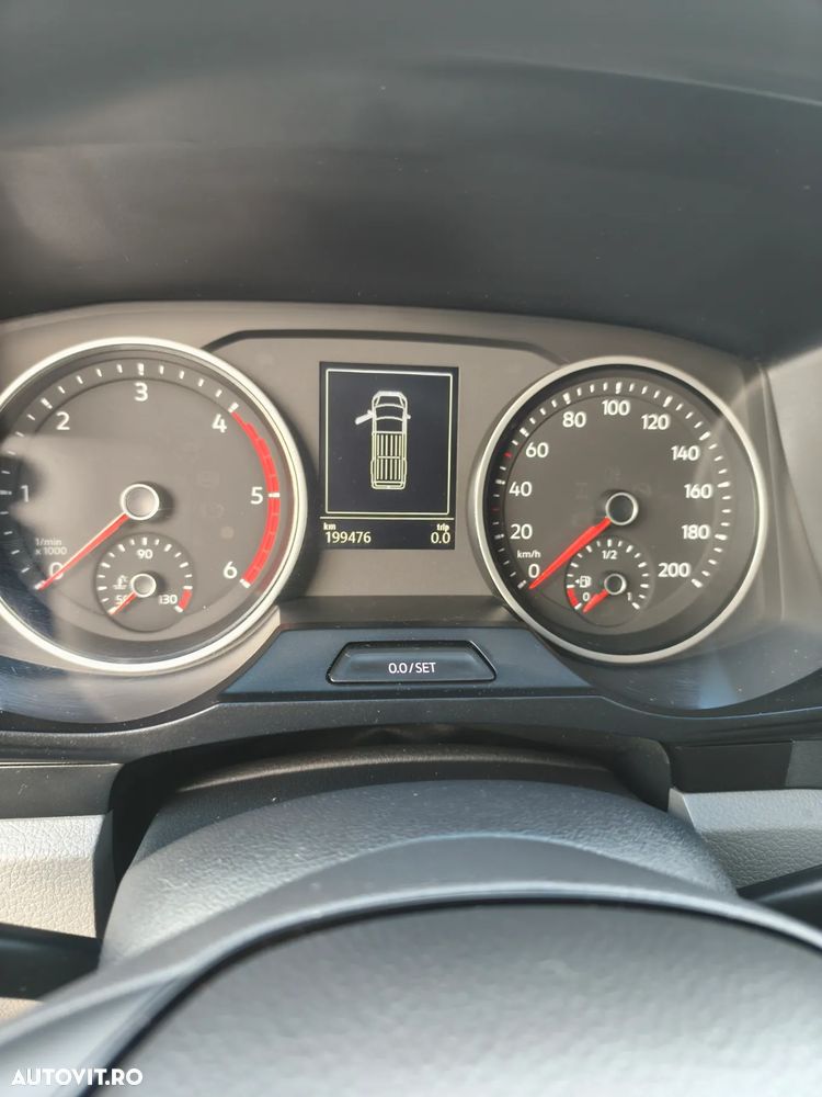 Volkswagen Crafter - 15