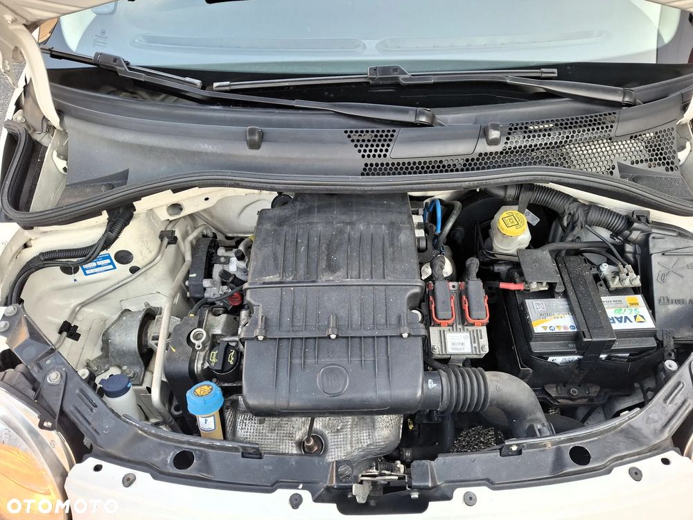 Fiat 500 1.2 8V Lounge - 27