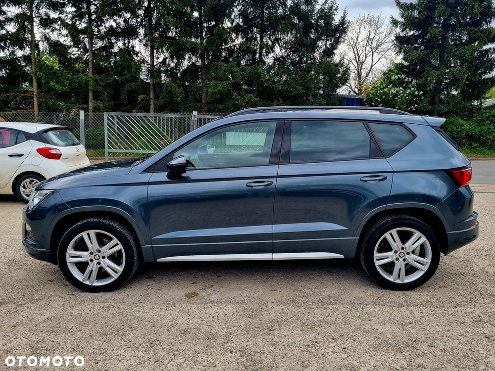 Seat Ateca 2.0 TDI DSG FR - 10