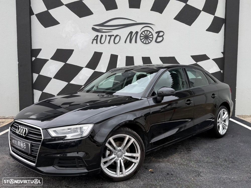 Audi A3 Limousine 1.6 TDI Sport - 1
