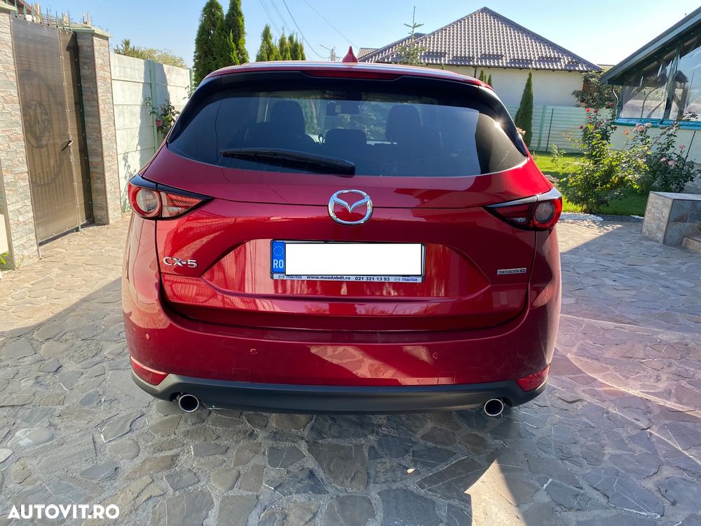 Mazda CX-5 G165 4x2 Takumi - 2
