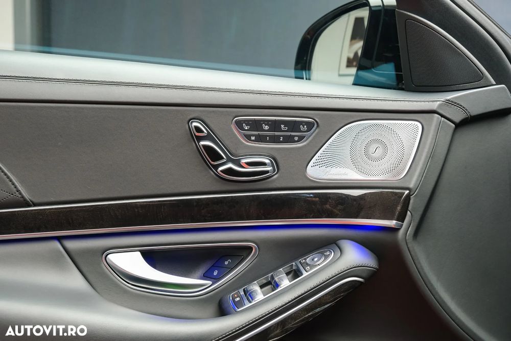 Mercedes-Benz S AMG 63 4MATIC Long Aut. - 15
