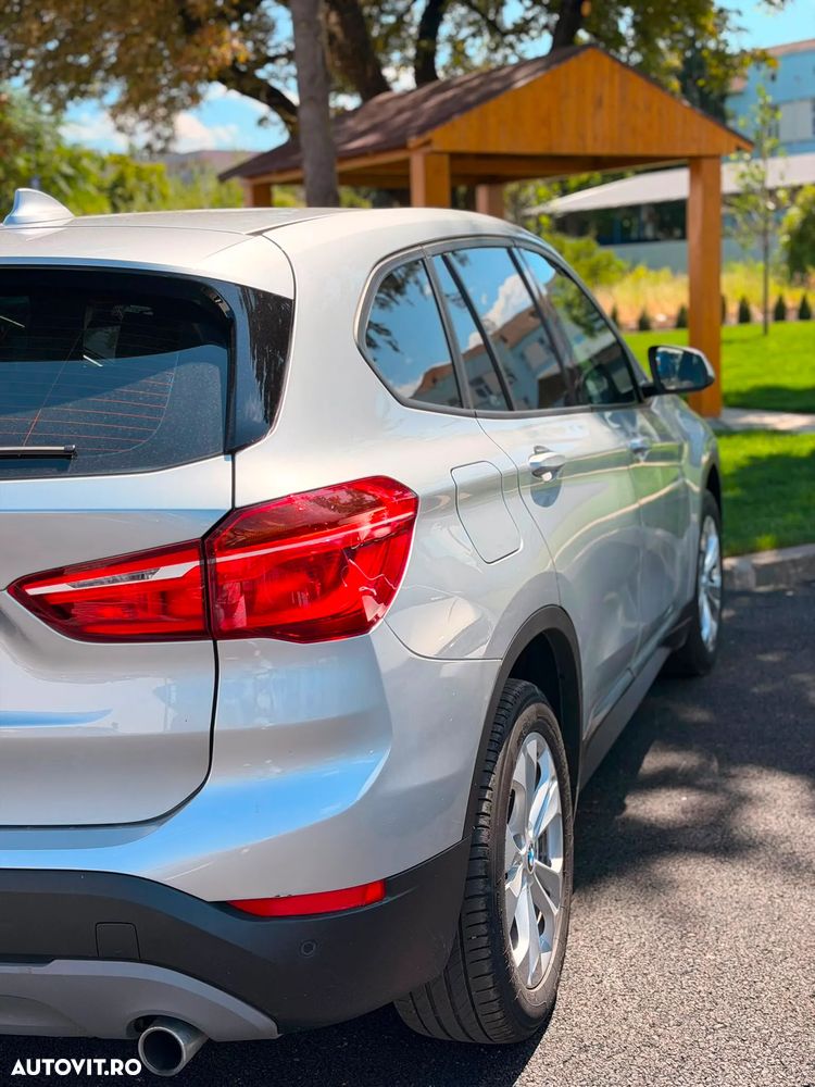 BMW X1 xDrive25d Aut. M Sport - 3
