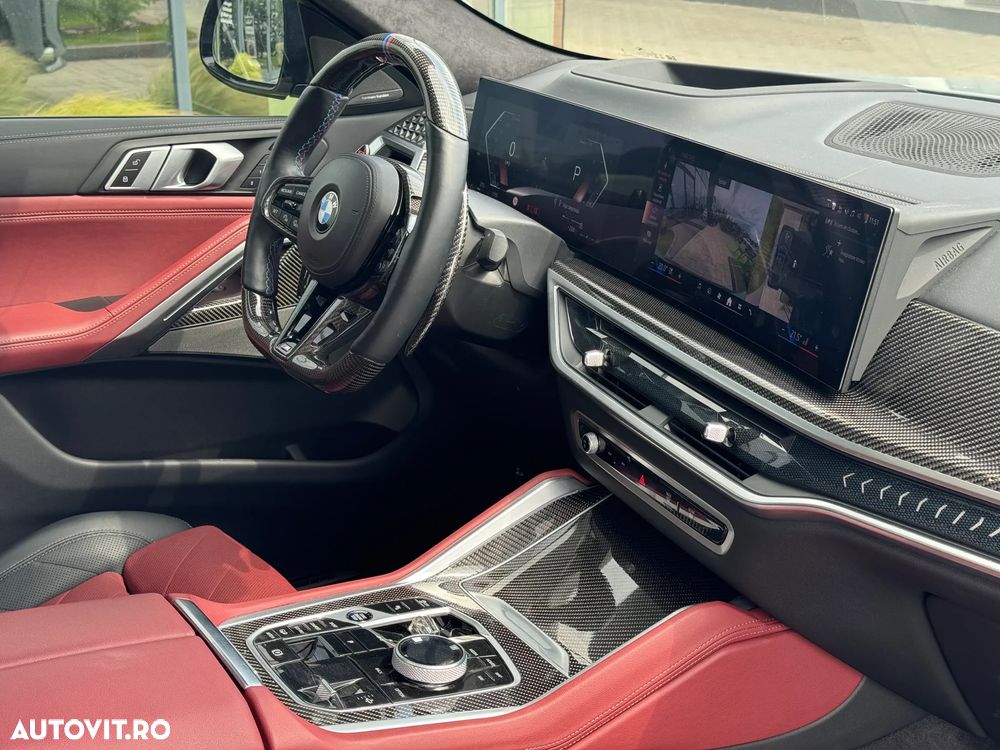 BMW X6 xDrive40i AT MHEV - 20