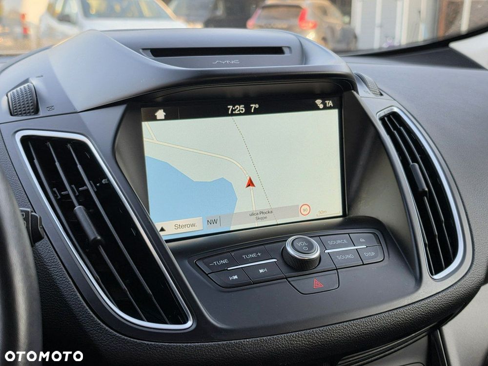 Ford Grand C-MAX - 8
