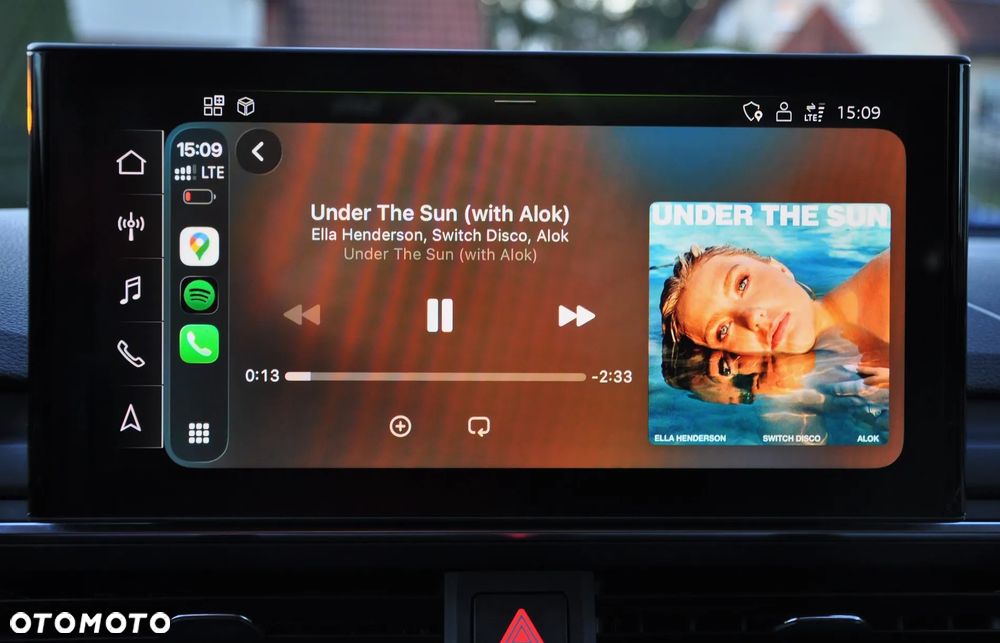 Audi A4 Limousine 35 TFSI mHEV Advanced S tronic - 26