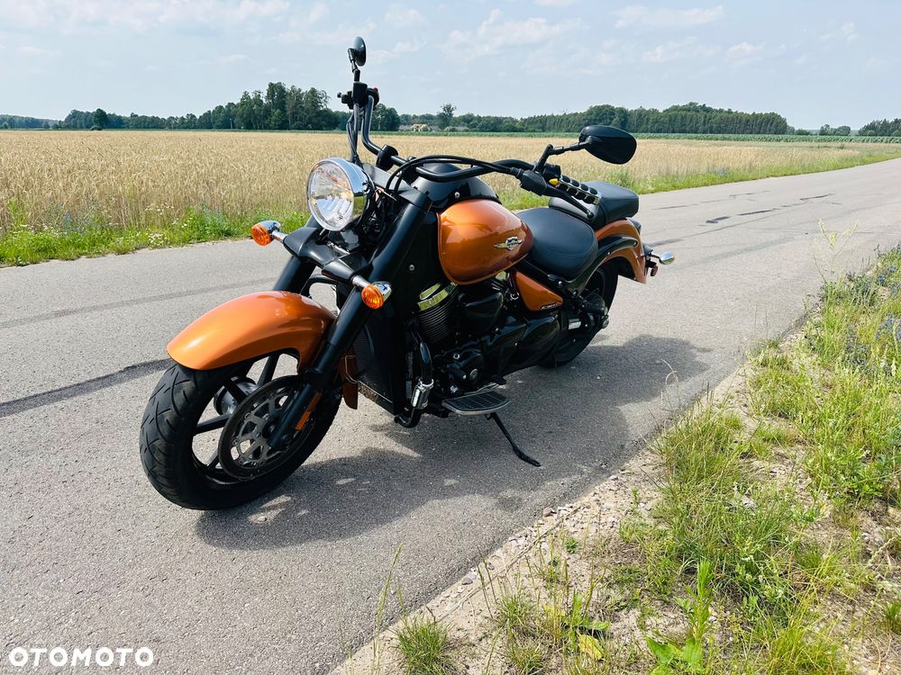 Suzuki VL 1500 Intruder LC - Boulevard C90 - 3