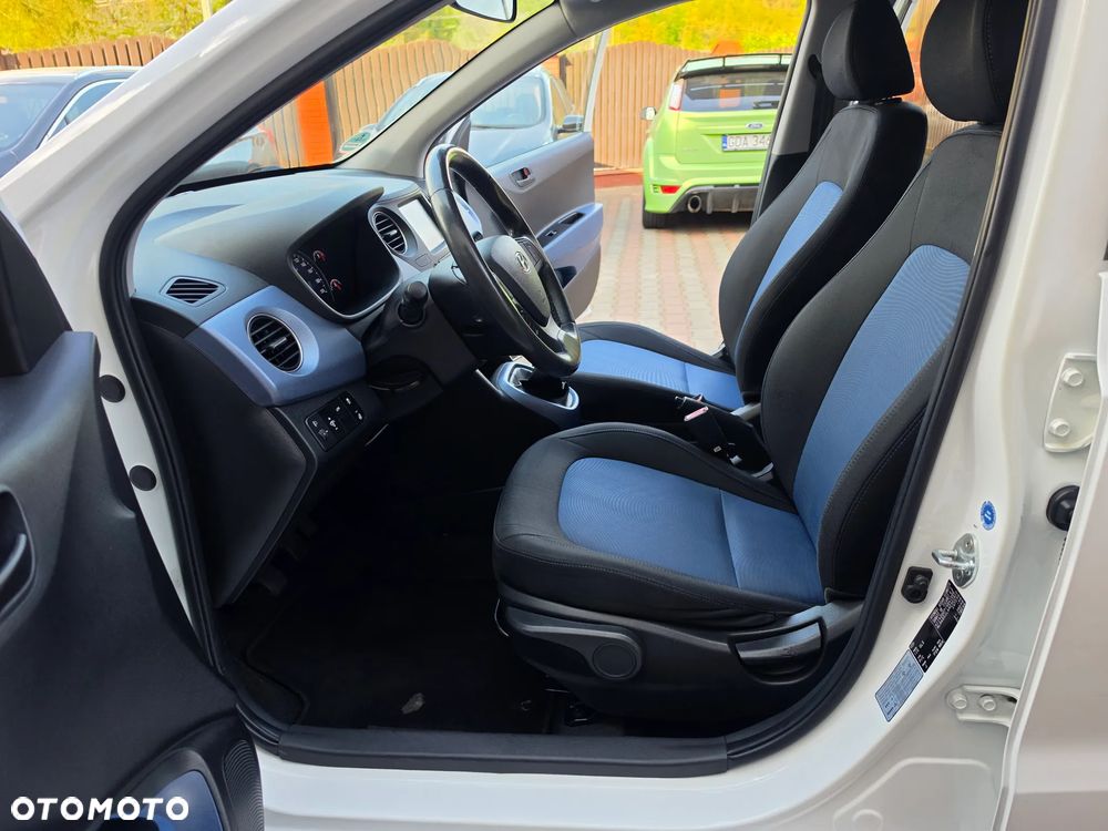 Hyundai i10 1.0 Passion - 27