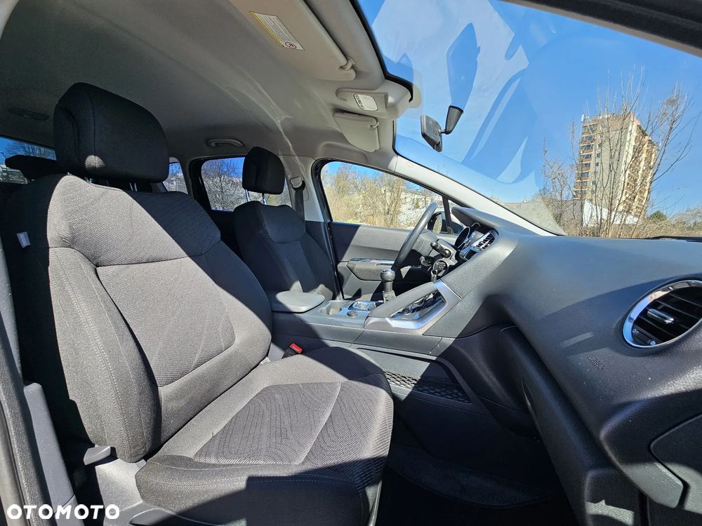 Peugeot 3008 120 VTi Active - 21