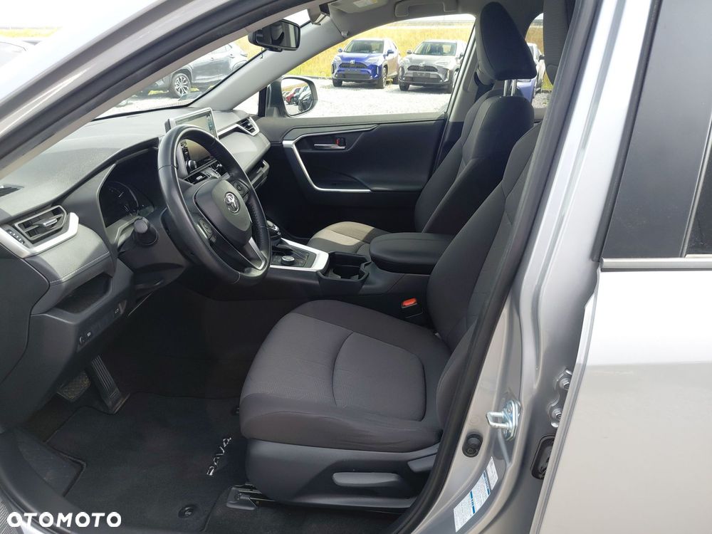 Toyota RAV4 2.0 Comfort 4x4 MS - 15