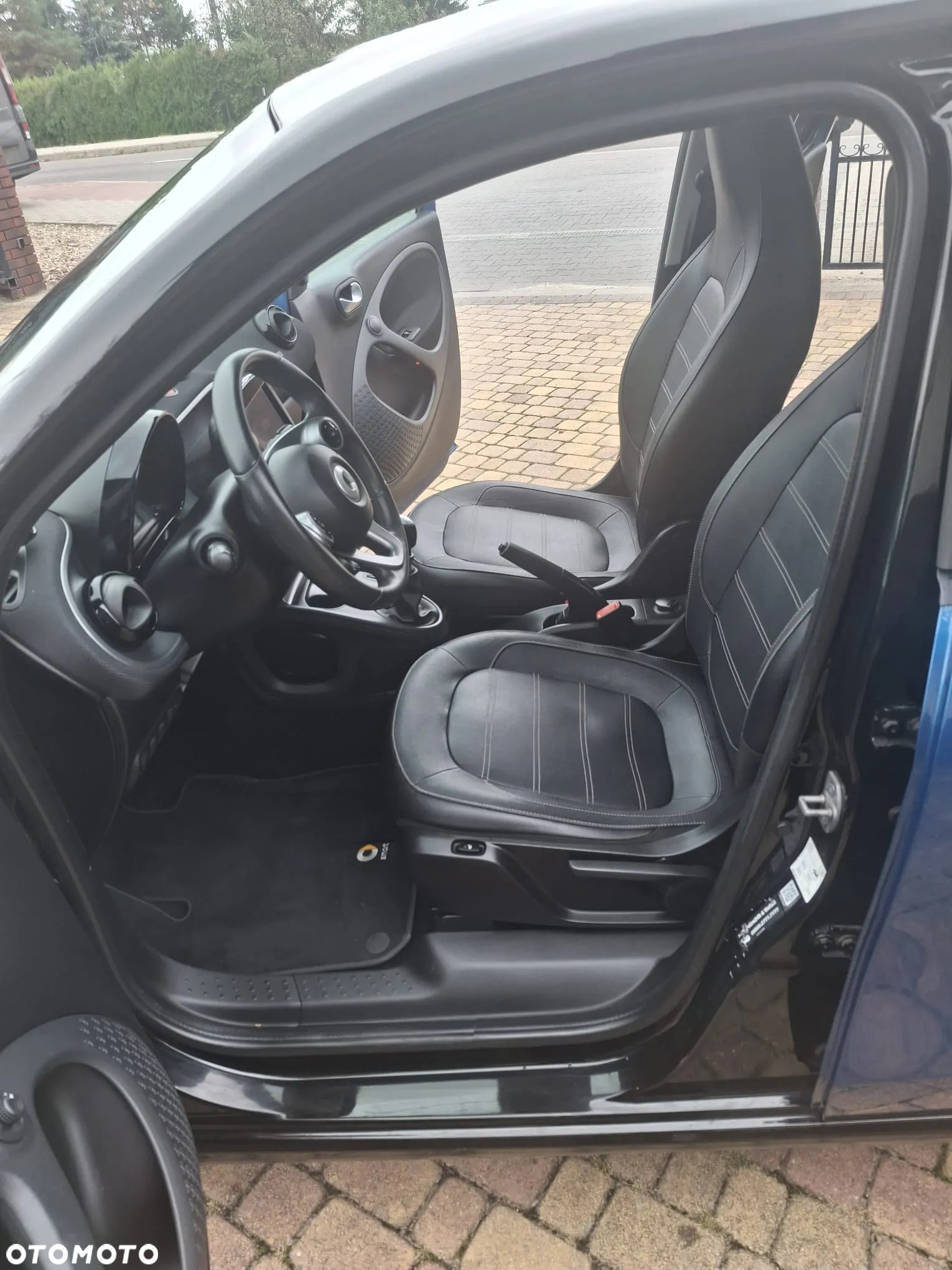 Smart Forfour prime - 16