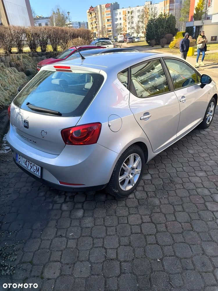 Seat Ibiza 1.2 TDI CR Style - 13