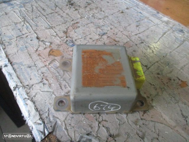 Modulo Airbag 28556 VB220 NISSAN PATROL GR Y61 1998 - 1