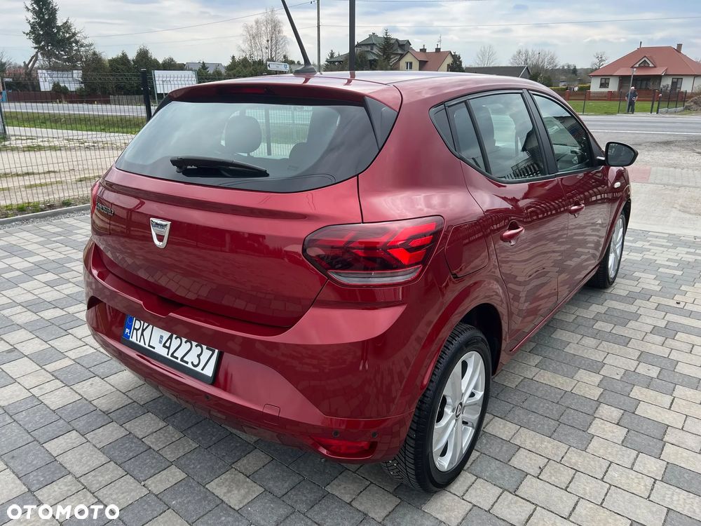 Dacia Sandero SCe 65 Access - 6