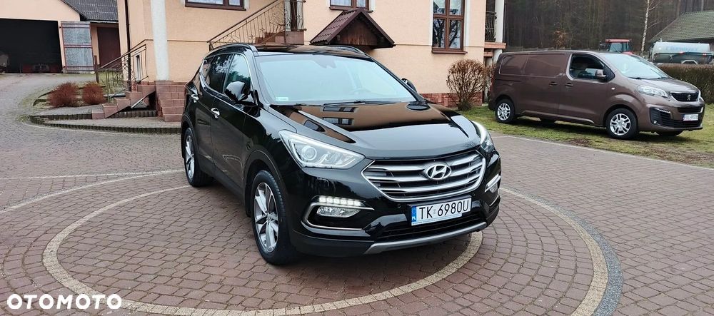 Hyundai Santa Fe 2.0 CRDi Executive 4WD 7os