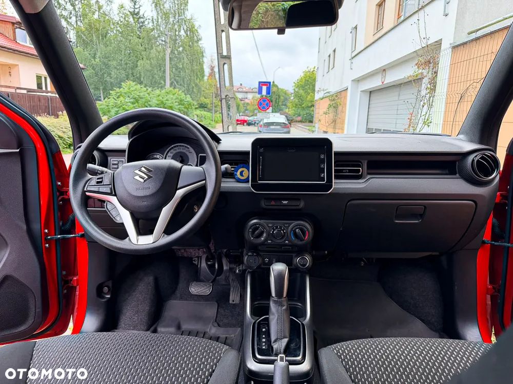 Suzuki Ignis 1.2 SHVS Premium Plus CVT - 17