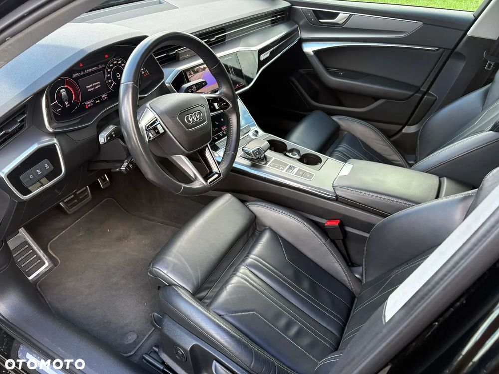 Audi A6 Avant 40 TDI S tronic - 9