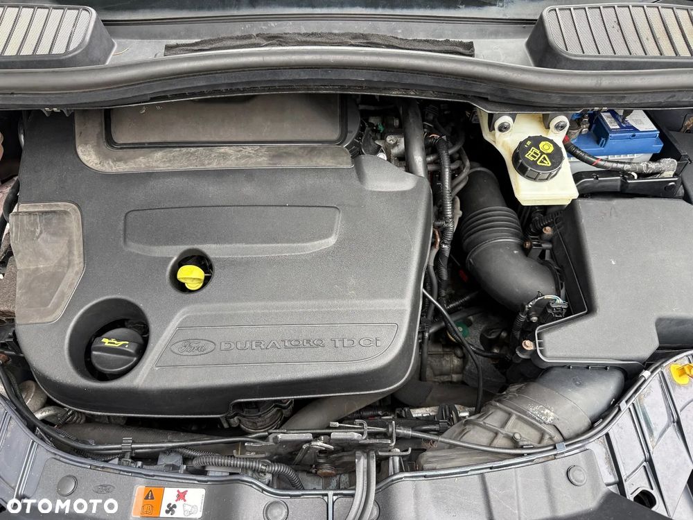 Ford Grand C-MAX 2.0 TDCi Titanium - 30