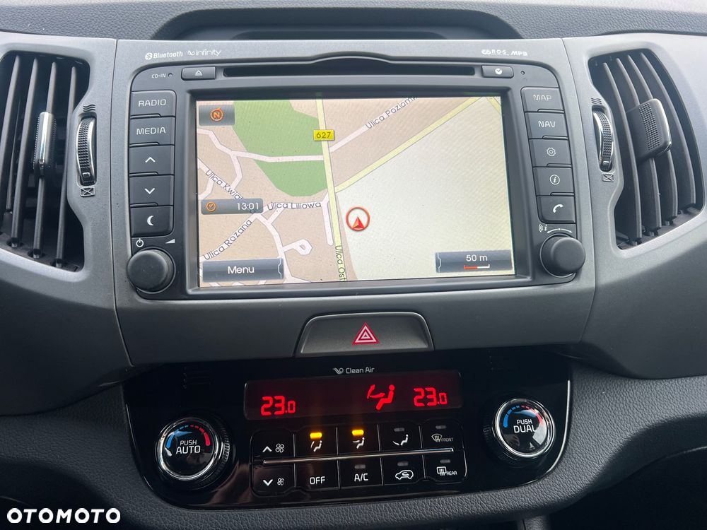 Kia Sportage 1.7 CRDI 2WD ISG Dream-Team Edition - 38