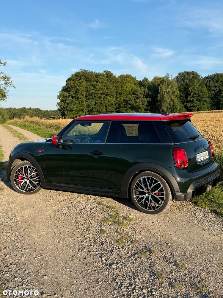 MINI John Cooper Works sport - 12