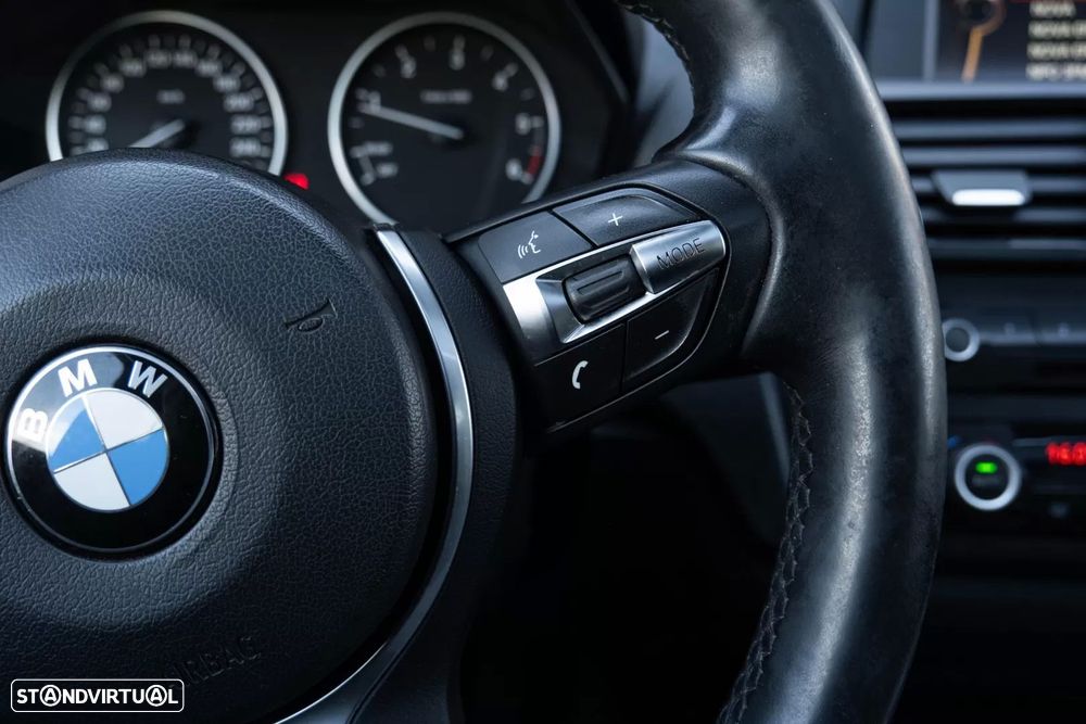 BMW 118 dA Line Sport - 20