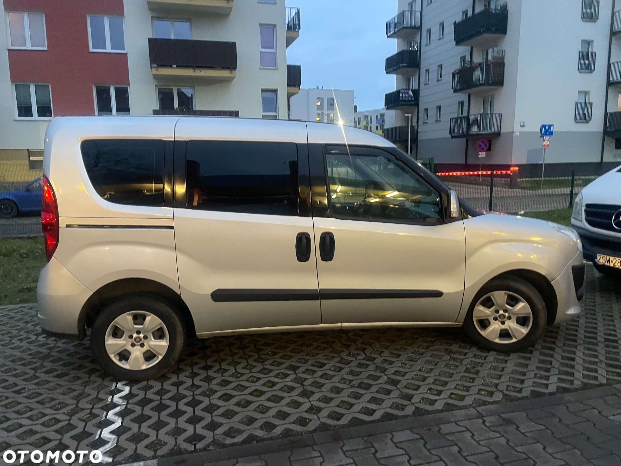 Fiat Doblo 1.6 16V Multijet Start&Stopp Active - 6