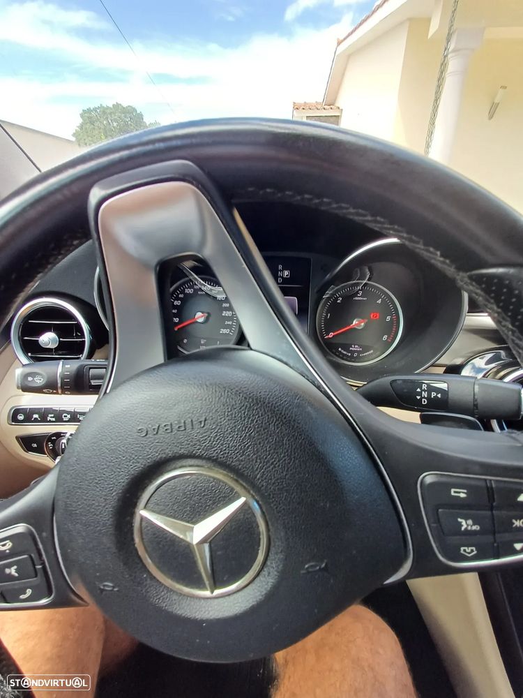 Mercedes-Benz C 300 BlueTEC Hybrid Exclusive - 11