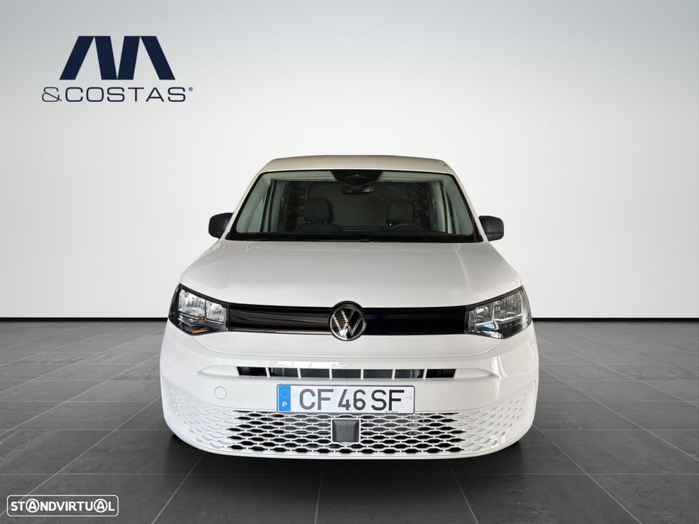 VW Caddy Maxi 2.0 TDI - 3