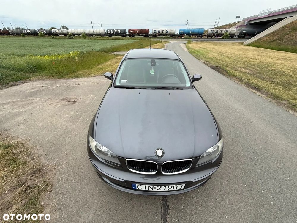 BMW Seria 1 118d DPF Edition Sport - 2