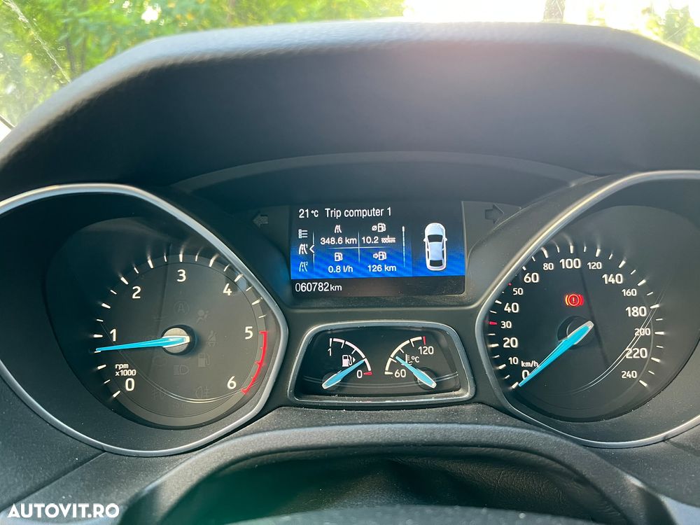 Ford Focus 1.5 EcoBlue Titanium - 11