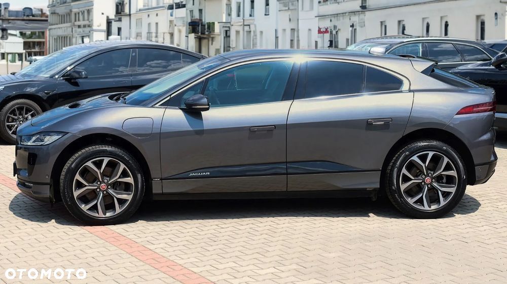 Jaguar I-Pace EV400 AWD HSE - 31