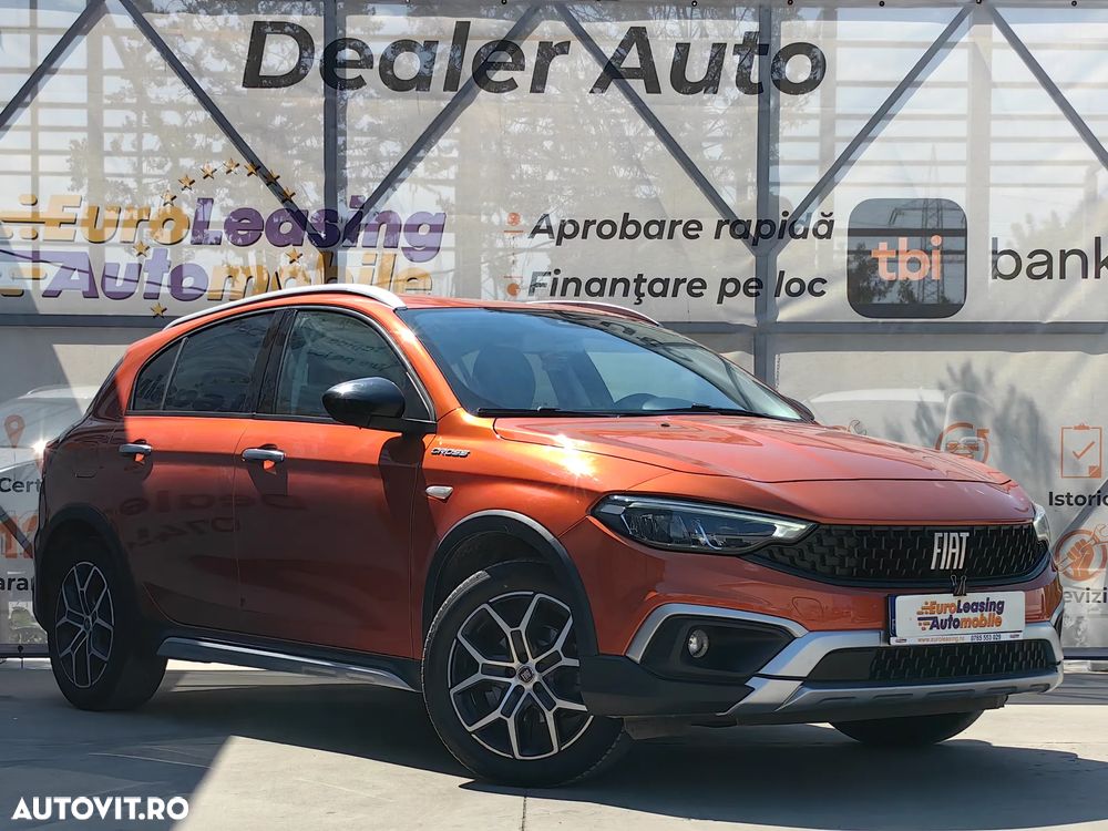 Fiat Tipo 1.0 Final Cross - 2