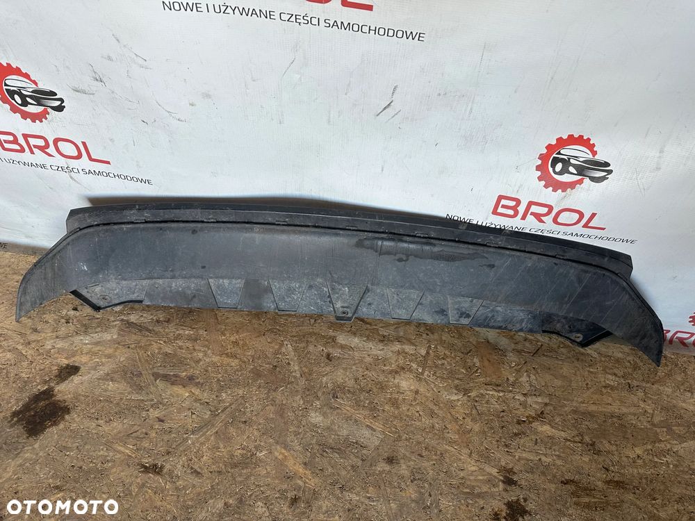 SPOJLER ZDERZAKA PRZÓD  VW PASSAT B7  3AA805903 - 1