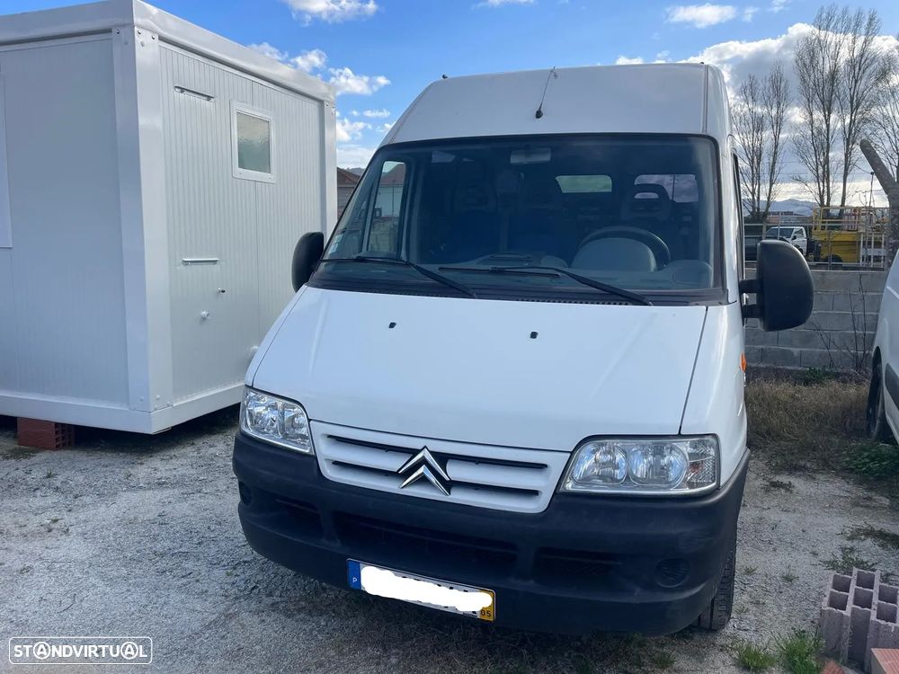 Citroën Jumper 2.2 HDi 33MH Confort - 1